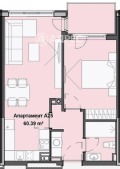 Продава 2-СТАЕН, град София, Кръстова вада • 203847 € • 50902340 — Holmes.bg