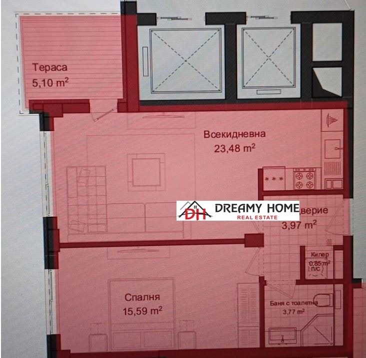 Продава 2-СТАЕН | Imot.bg — изображение 1