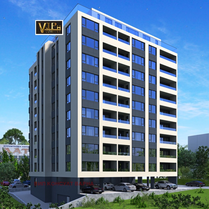 Продава 3-СТАЕН в град Варна, Кайсиева градина - 113 кв.м / 158 788 € » 310 562.33 лв., ВИП КОНСУЛТ ВАРНА