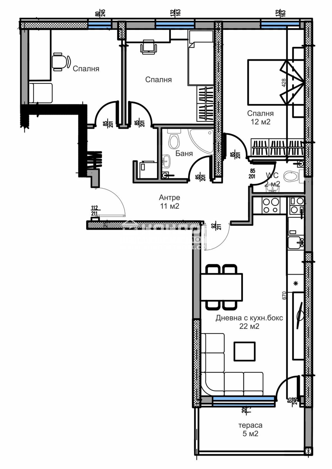 Продава МНОГОСТАЕН | Imot.bg — изображение 5
