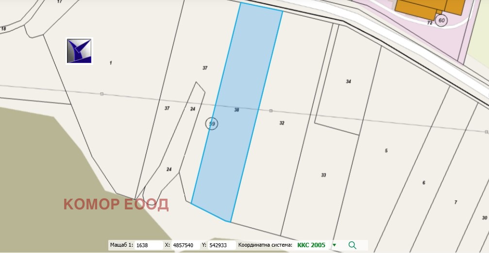 Продава ПАРЦЕЛ | Imot.bg — изображение 5