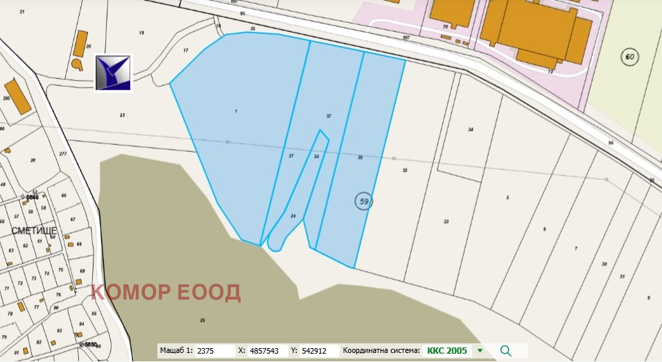 Продава ПАРЦЕЛ | Imot.bg — изображение 7