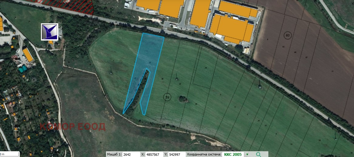 Продава ПАРЦЕЛ | Imot.bg — изображение 4