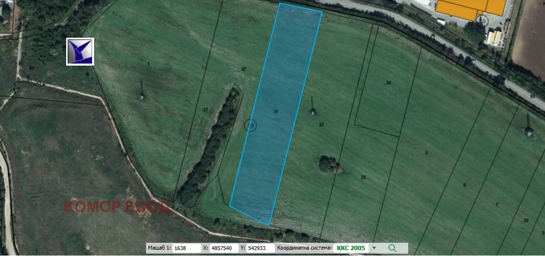 Продава ПАРЦЕЛ | Imot.bg — изображение 6