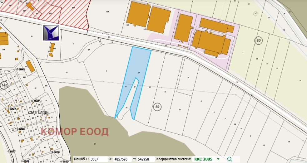 Продава ПАРЦЕЛ | Imot.bg — изображение 3