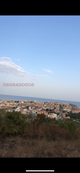 Grund Primorsko, region Burgas