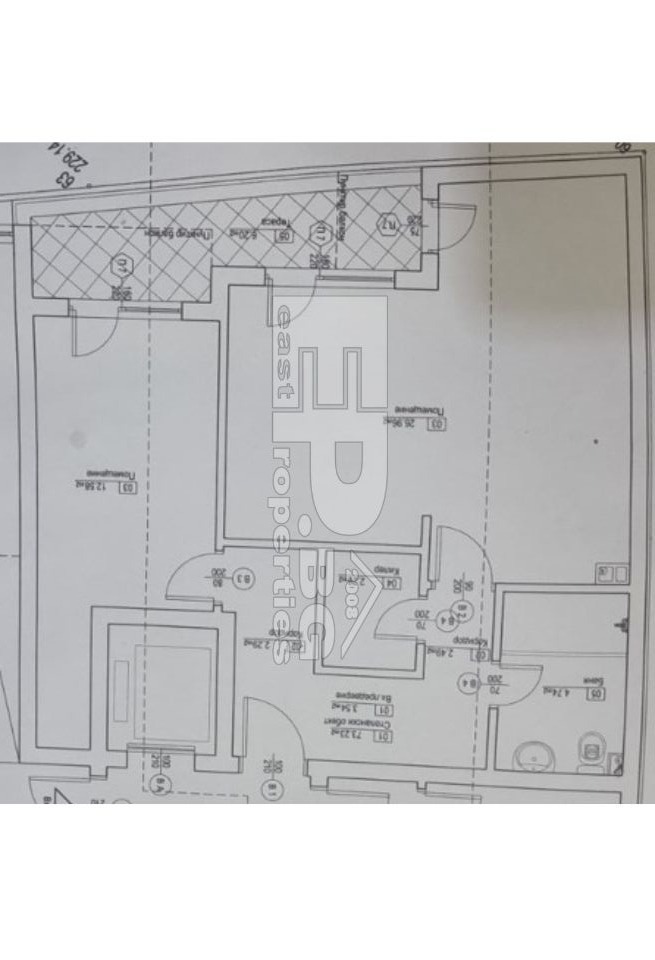 Продава 2-СТАЕН, гр. Добрич, Център, снимка 1 - Aпартаменти - 41210579