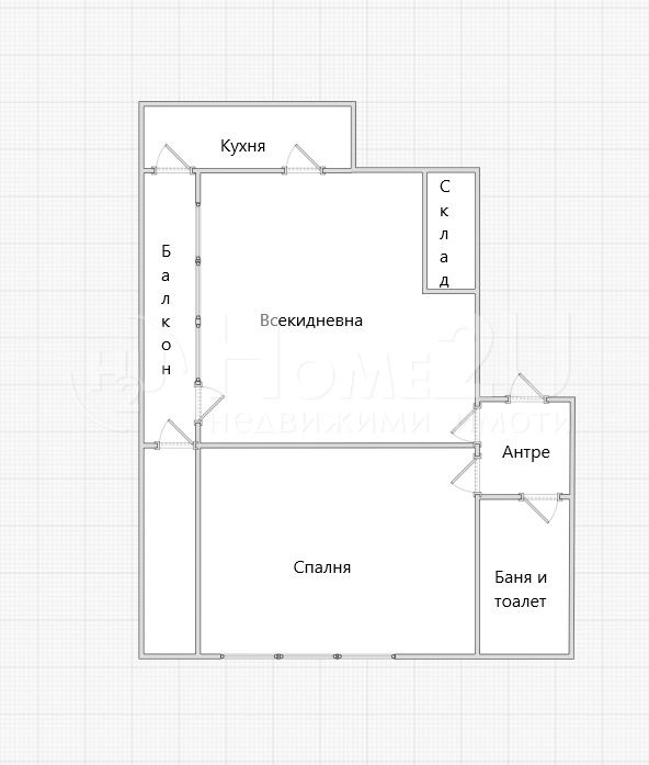 Продава  2-стаен град Варна , Младост 1 , 50 кв.м | 95210407 - изображение [11]