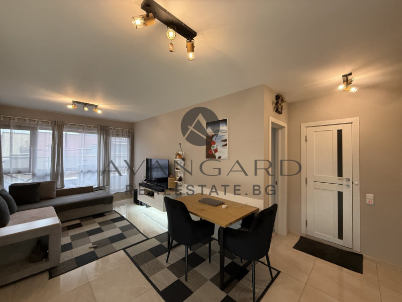 Продава 2-СТАЕН, гр. Пловдив, Кючук Париж, снимка 2 - Апартаменти - 53228448