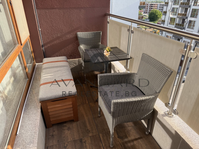 Продава 2-СТАЕН, гр. Пловдив, Кючук Париж, снимка 9 - Апартаменти - 53228448