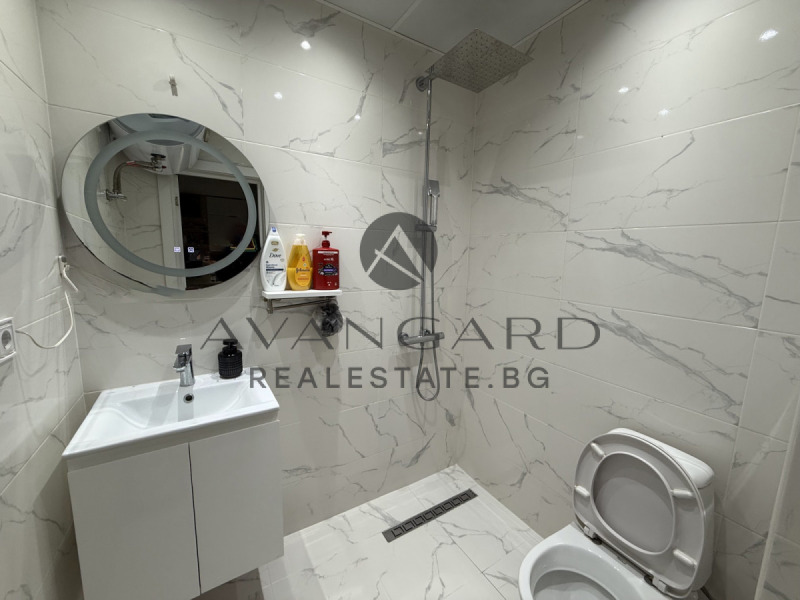 Продава 2-СТАЕН, гр. Пловдив, Кючук Париж, снимка 7 - Апартаменти - 53228448