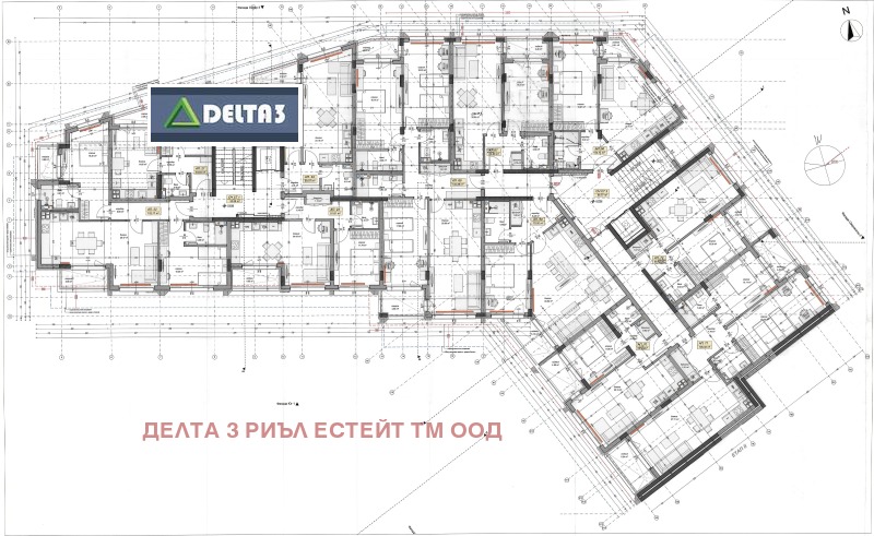 Satılık  2 yatak odası Sofia , Mladost 4 , 120 metrekare | 42932605 - görüntü [3]