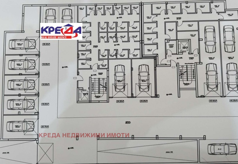 Till salu  2 sovrum Kardjali , Vazrojdenci , 116 kvm | 16656045 - bild [3]