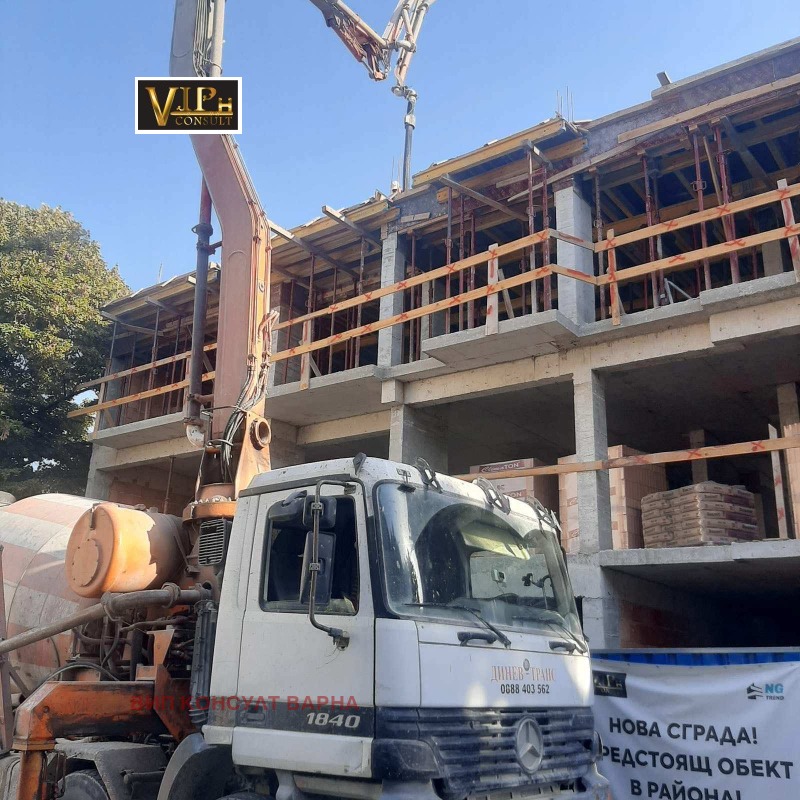 En venta  2 dormitorios Varna , Kaysieva gradina , 113 metros cuadrados | 81831805 - imagen [3]