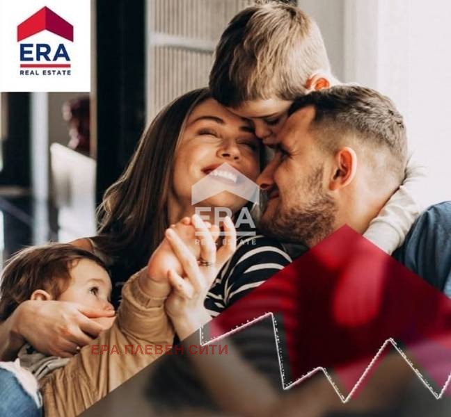 Продава 3-СТАЕН, гр. Плевен, Сторгозия, снимка 12 - Апартаменти - 53015931