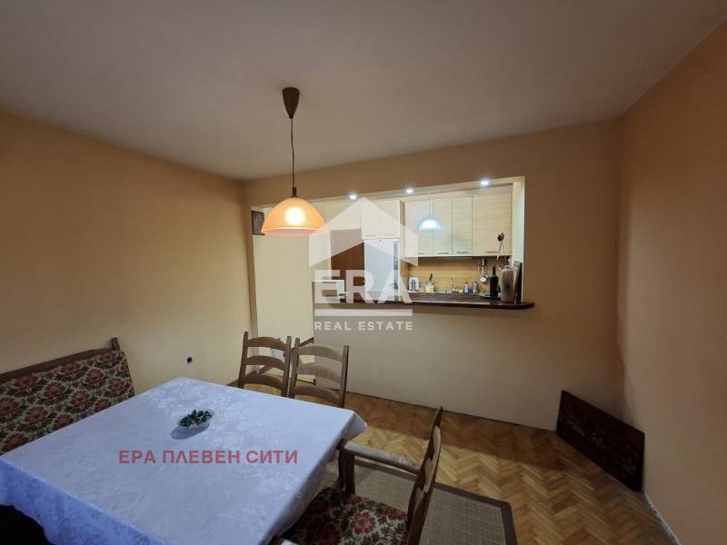 Продава 3-СТАЕН, гр. Плевен, Сторгозия, снимка 11 - Апартаменти - 53015931