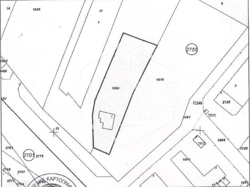 Продава ПАРЦЕЛ, гр. София, с. Волуяк