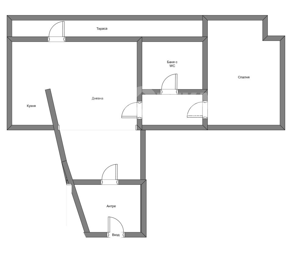 Продава 2-СТАЕН, гр. София, Студентски град, снимка 3 - Апартаменти - 54028025