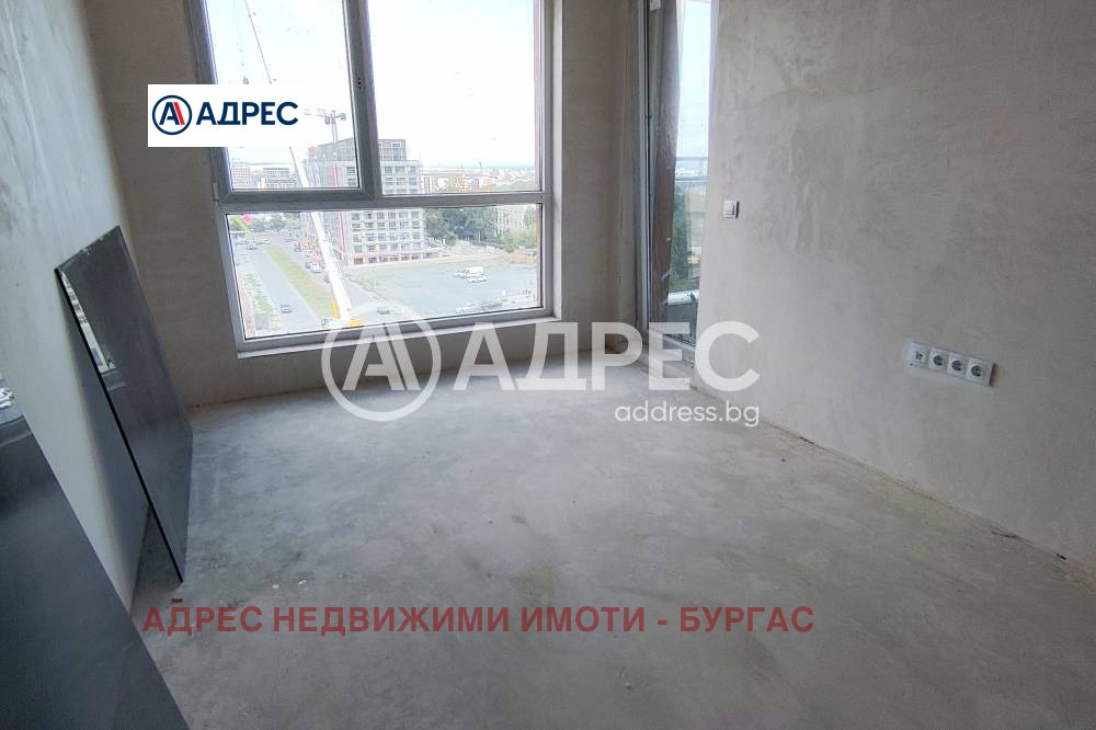 Продава 3-СТАЕН, гр. Бургас, област Бургас, снимка 13 - Апартаменти - 54029603