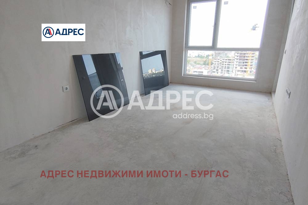 Продава 3-СТАЕН, гр. Бургас, област Бургас, снимка 12 - Апартаменти - 54029603