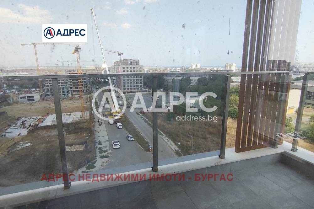 Продава 3-СТАЕН, гр. Бургас, област Бургас, снимка 14 - Апартаменти - 54029603