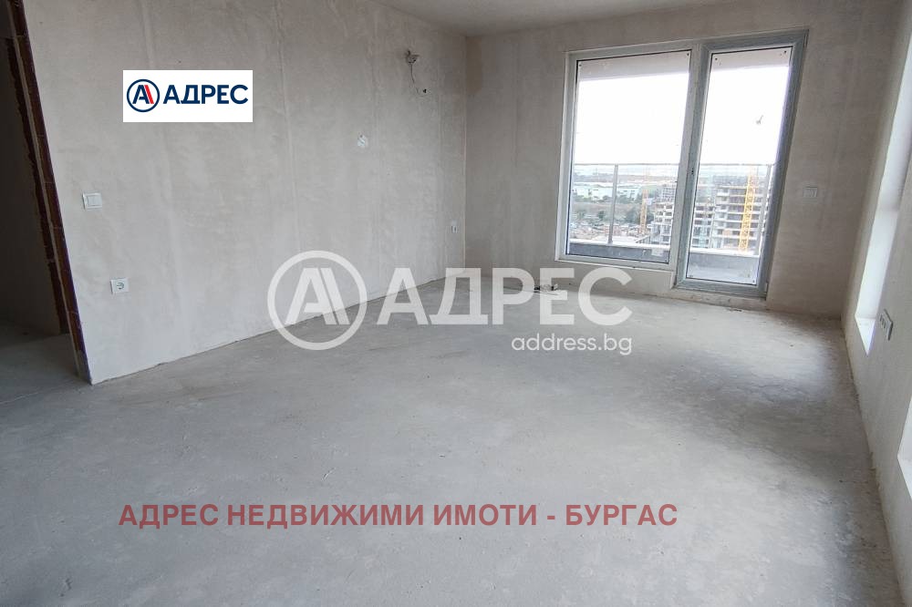 Продава 3-СТАЕН, гр. Бургас, област Бургас, снимка 5 - Апартаменти - 54029603