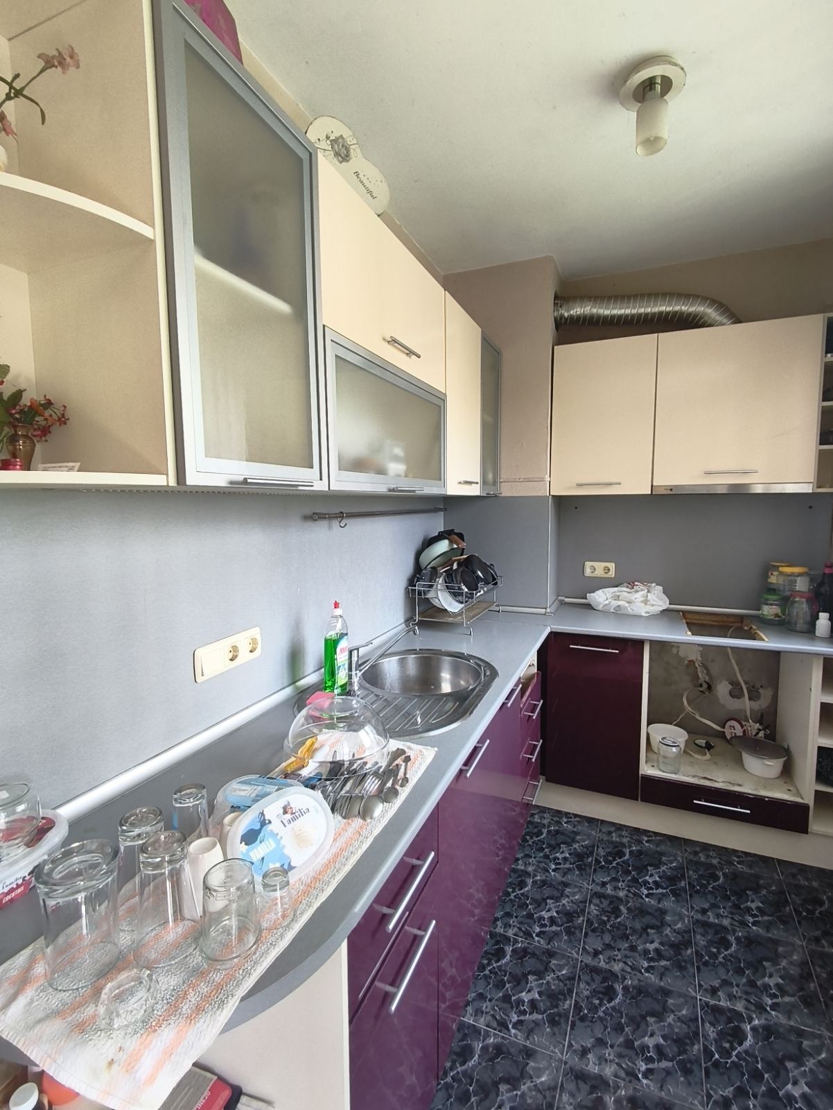 Продава 3-СТАЕН, гр. Варна, Лятно кино Тракия, снимка 5 - Апартаменти - 55769431