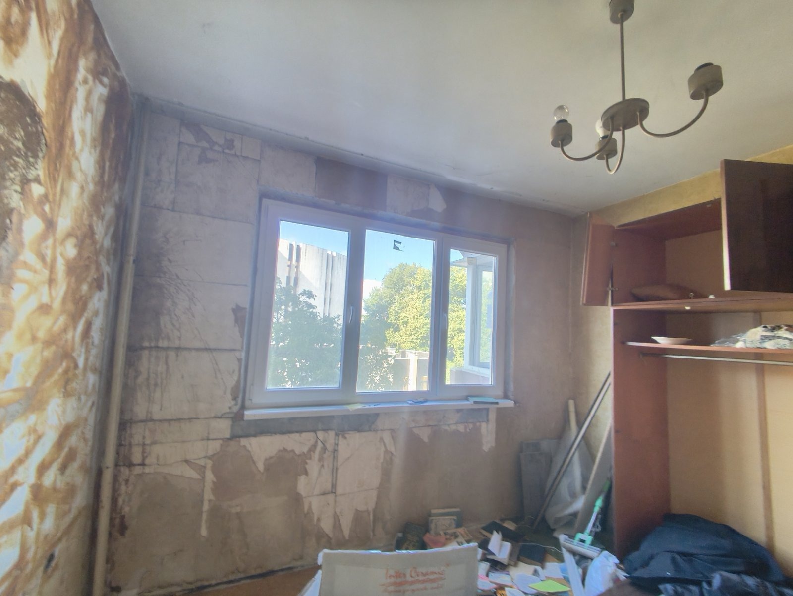 Продава 3-СТАЕН, гр. Варна, Лятно кино Тракия, снимка 17 - Апартаменти - 55769431
