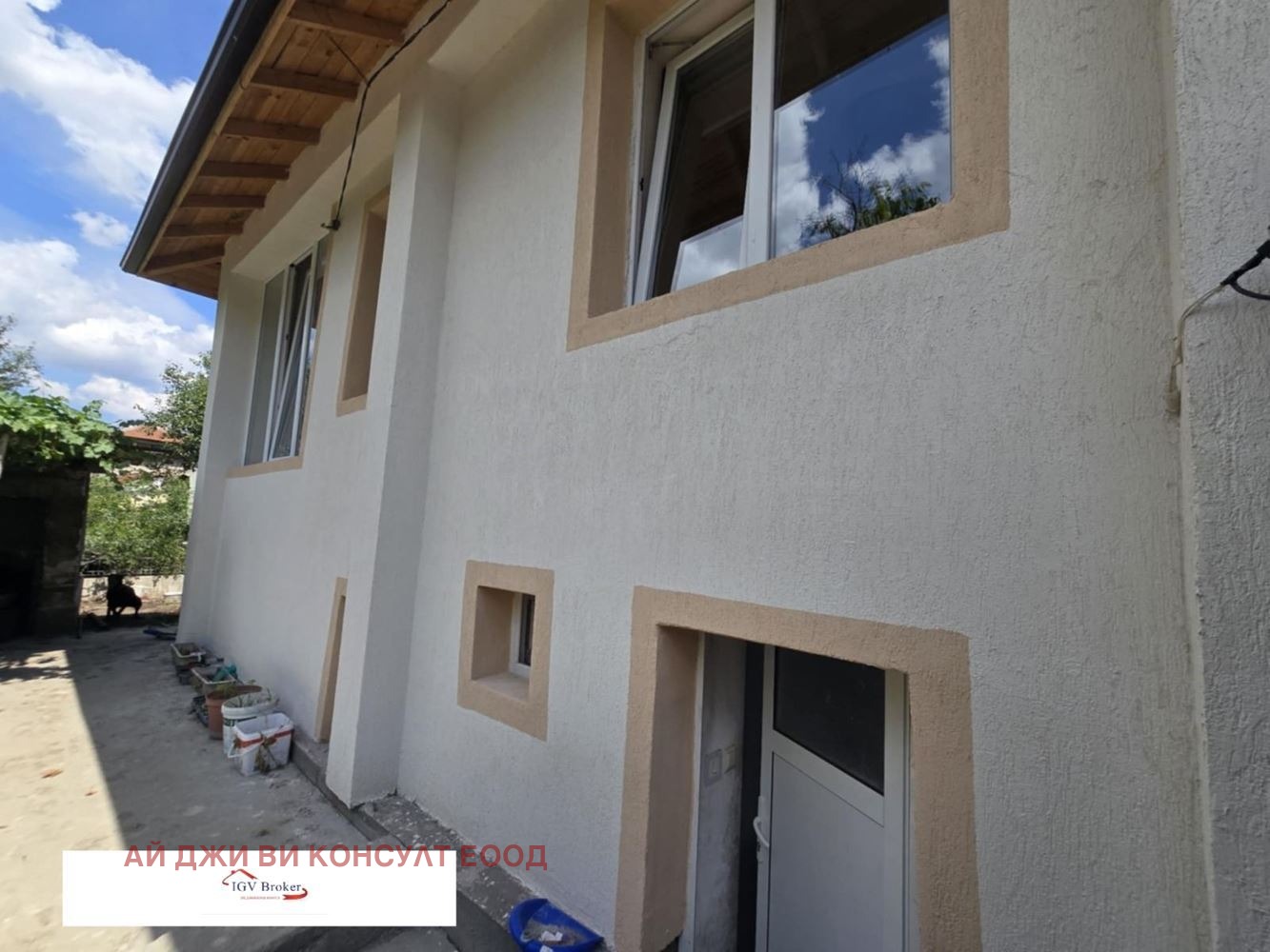 Продава КЪЩА, гр. София, Орландовци, снимка 12 - Къщи - 55006486