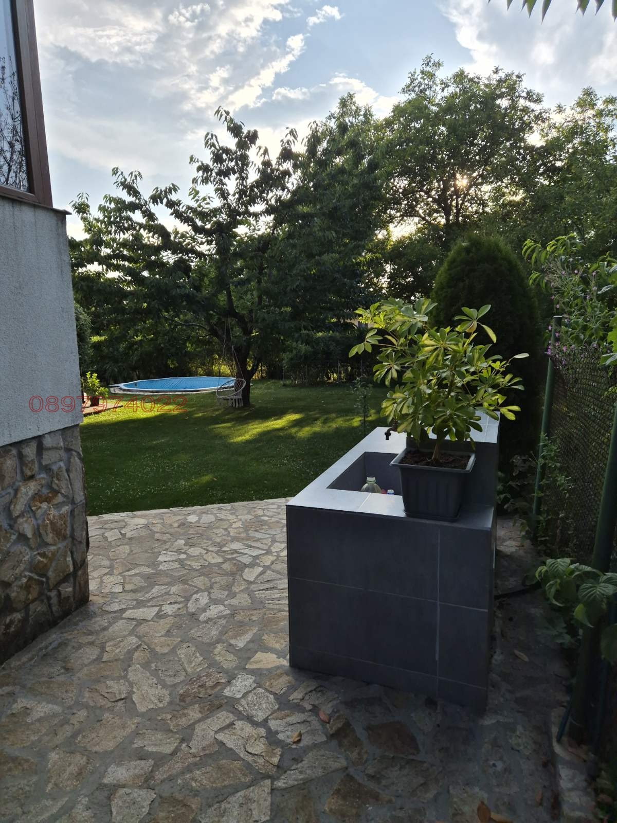 Продава КЪЩА, с. Стъргел, област София област, снимка 16 - Къщи - 55602862