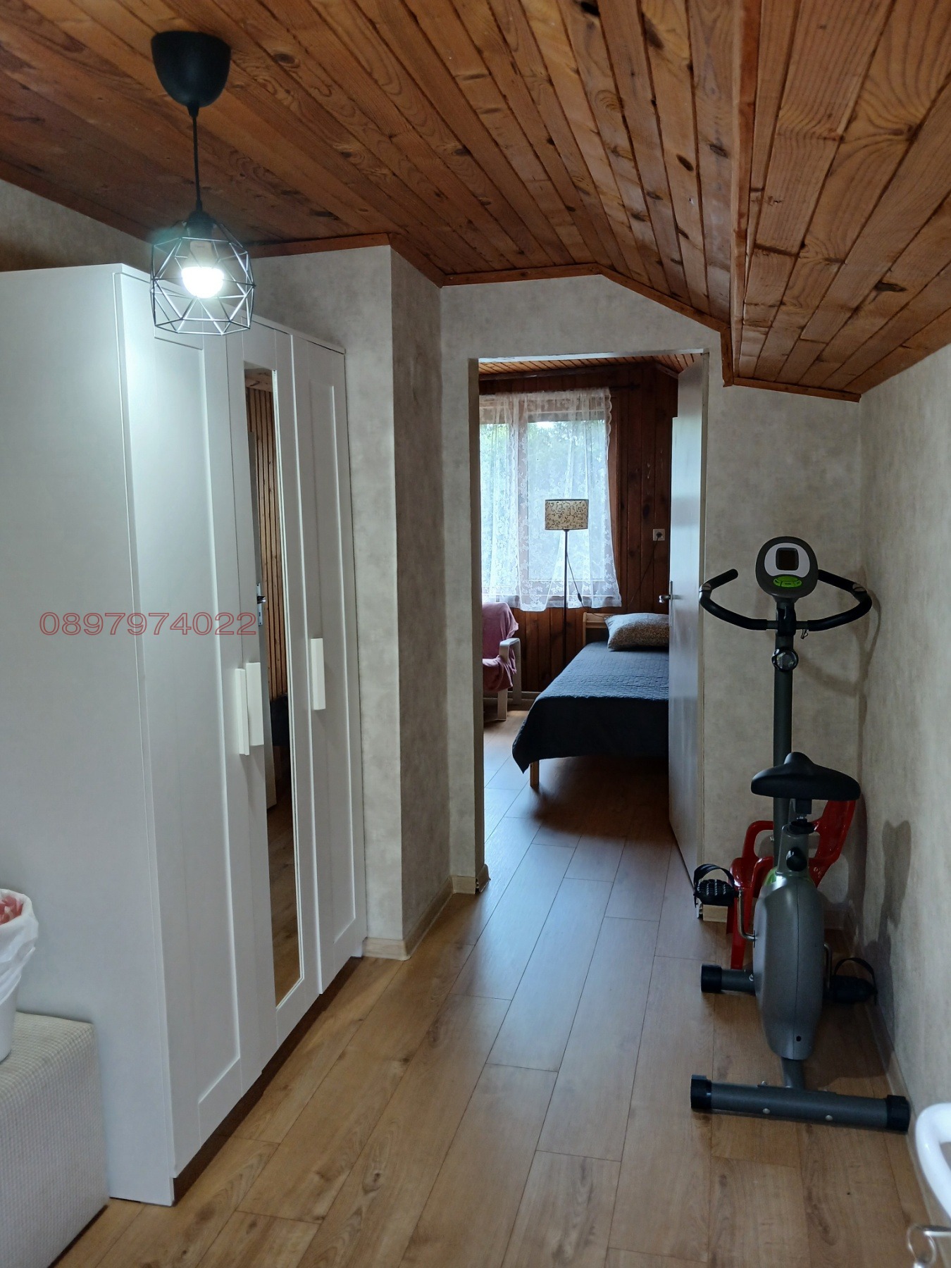 Продава КЪЩА, с. Стъргел, област София област, снимка 9 - Къщи - 55602862