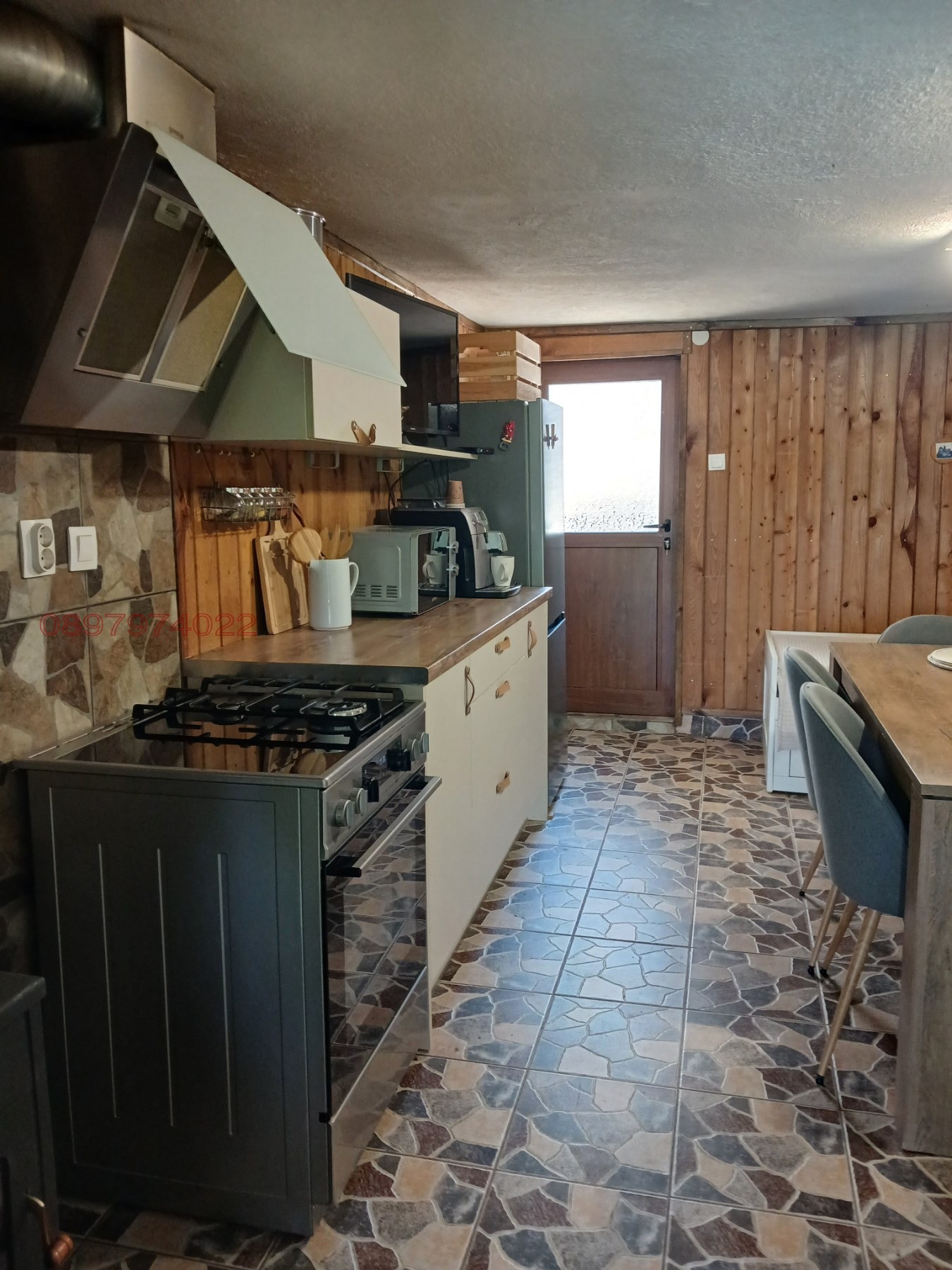 Продава КЪЩА, с. Стъргел, област София област, снимка 6 - Къщи - 55602862