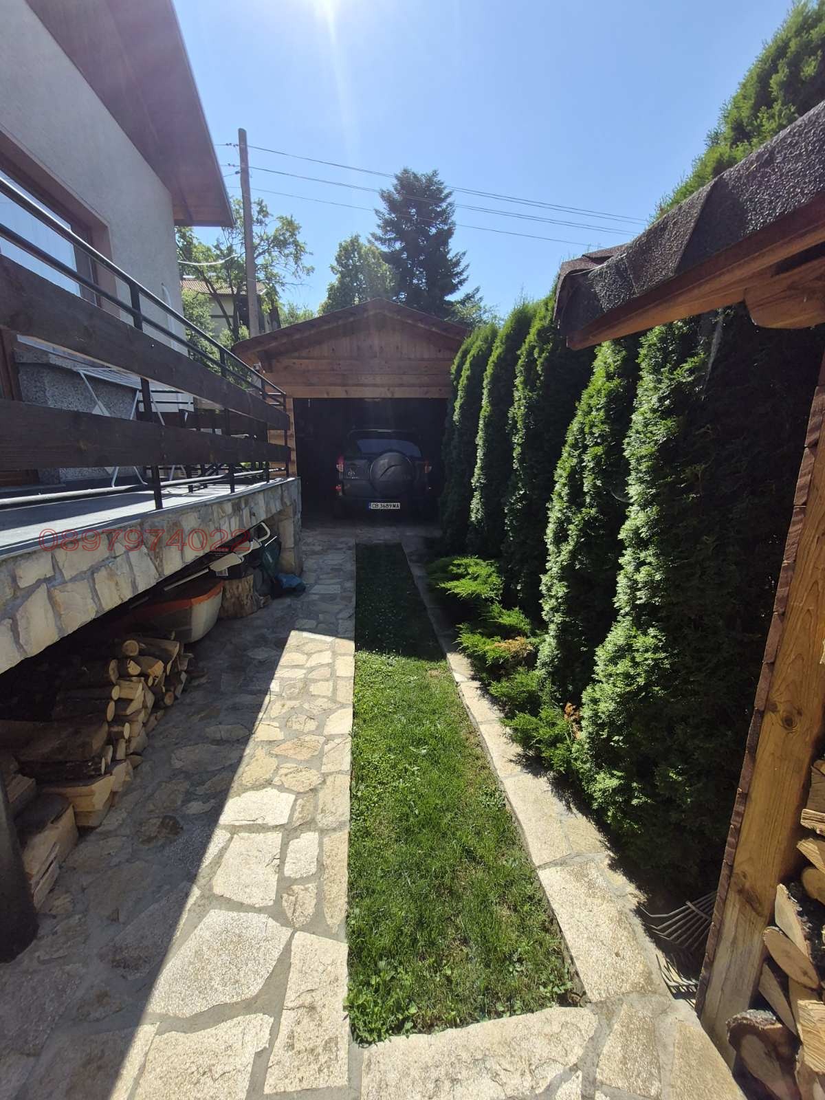 Продава КЪЩА, с. Стъргел, област София област, снимка 3 - Къщи - 55602862