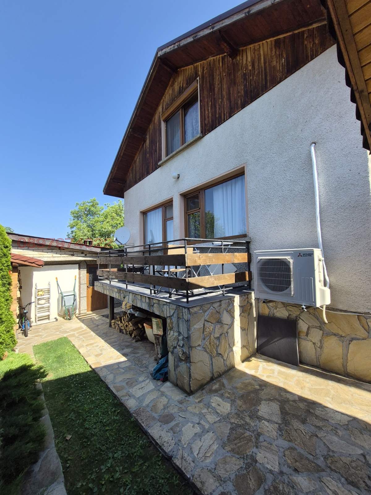 Продава КЪЩА, с. Стъргел, област София област, снимка 17 - Къщи - 55602862