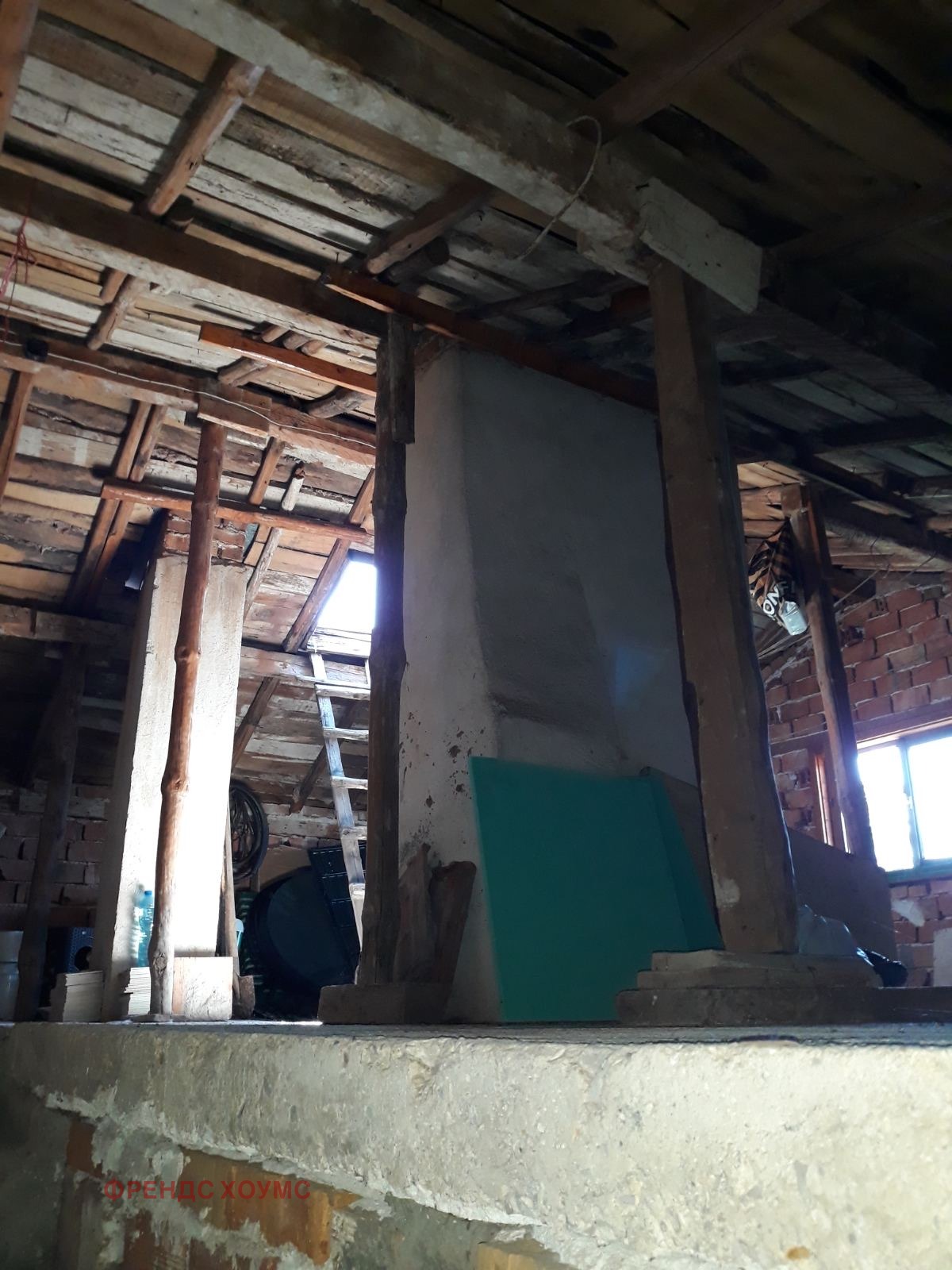 Продава ВИЛА, с. Мало Малово, област София област, снимка 11 - Вили - 55392181