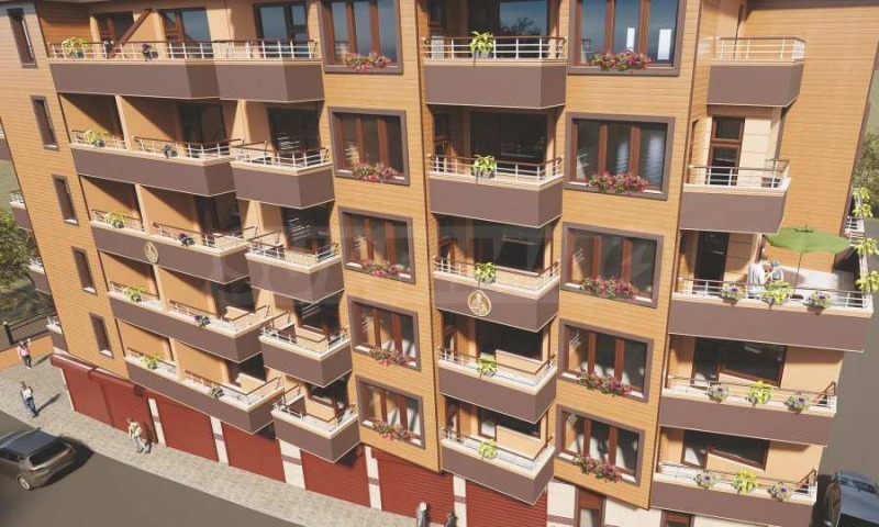 Продава 1-СТАЕН в област Бургас, гр. Поморие - 66 кв.м / 96 425 € » 188 590.91 лв., СУПРИММО - БУРГАС