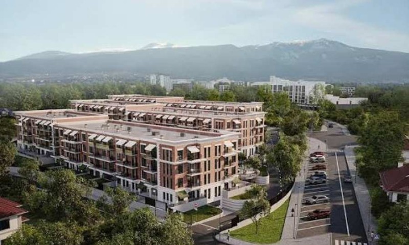 Продава 2-СТАЕН в град София, Малинова долина - 76 кв.м / 200 000 € » 391 166.00 лв., СУПРИММО - ГЛАВЕН ОФИС