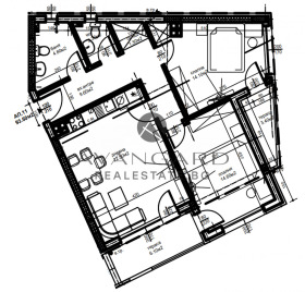 2 Schlafzimmer Kjutschuk Parisch, Plowdiw 4