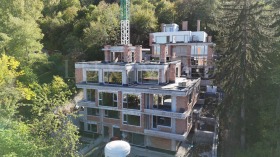 2 makuuhuonetta Bojana, Sofia 12