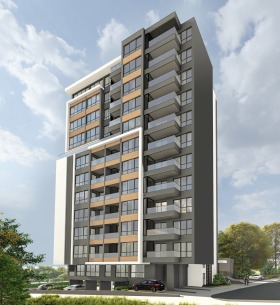 3 dormitoare Vâzrajdane 4, Varna