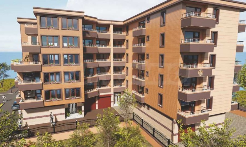 Продава 1-СТАЕН, гр. Поморие, област Бургас, снимка 8 - Апартаменти - 52073072