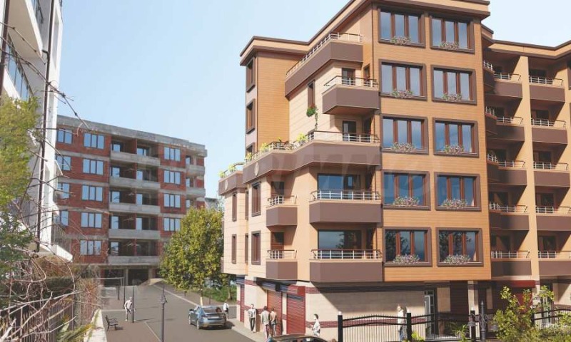 Продава 1-СТАЕН, гр. Поморие, област Бургас, снимка 7 - Апартаменти - 52073072