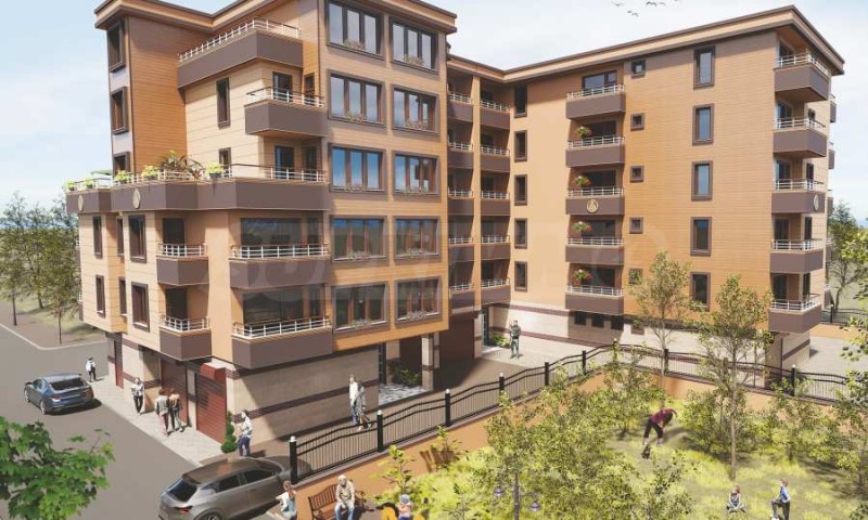 Продава 1-СТАЕН, гр. Поморие, област Бургас, снимка 6 - Апартаменти - 52073072