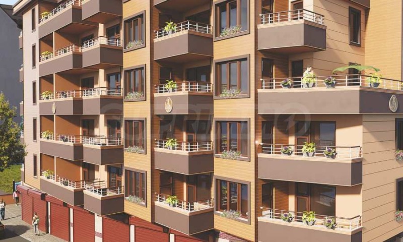 Продава 1-СТАЕН, гр. Поморие, област Бургас, снимка 2 - Апартаменти - 52073072