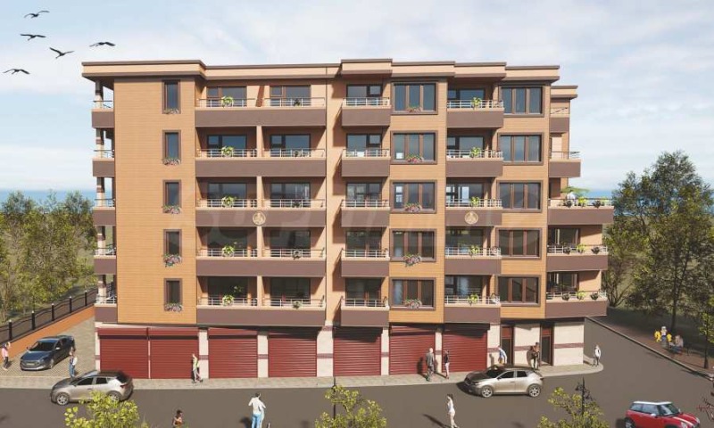 Продава 1-СТАЕН, гр. Поморие, област Бургас, снимка 5 - Апартаменти - 52073072