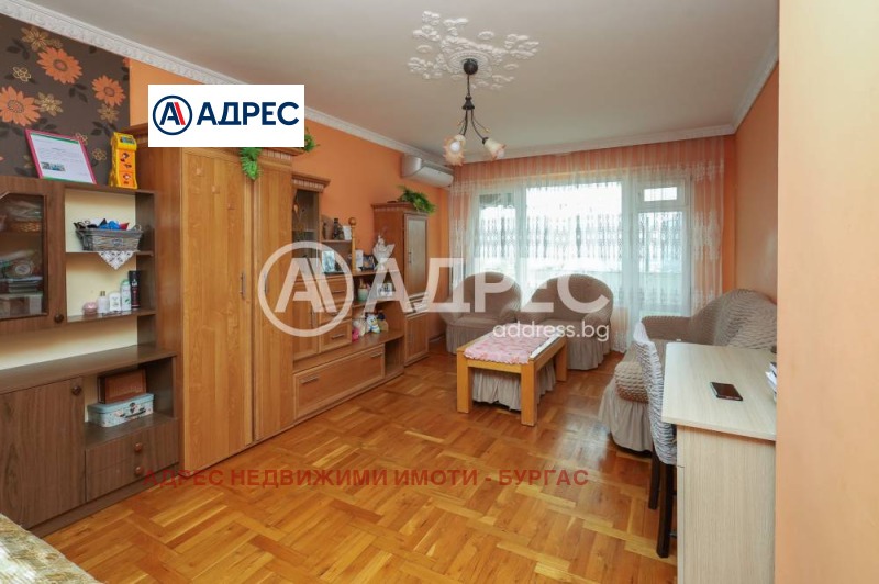 Продава 2-СТАЕН, гр. Бургас, област Бургас, снимка 5 - Aпартаменти - 49580859