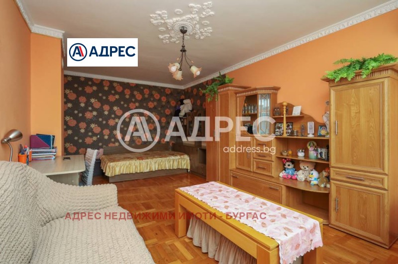 Продава 2-СТАЕН, гр. Бургас, област Бургас, снимка 1 - Aпартаменти - 49580859