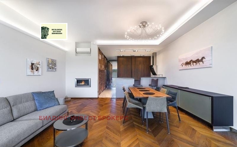 Satılık  1 yatak odası Sofia , Krasno selo , 65 metrekare | 29806750 - görüntü [3]