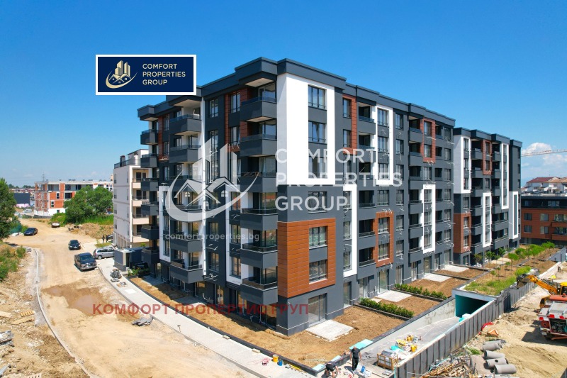 Продава 3-СТАЕН, гр. София, Малинова долина, снимка 15 - Aпартаменти - 46264195