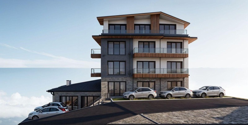 Продава 3-СТАЕН, гр. Ахтопол, област Бургас, снимка 2 - Апартаменти - 53007572